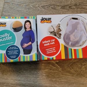 Jolly Jumper Items!